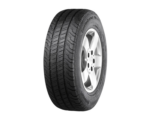 Автошина CONTINENTAL 235/60R17C 117/115R CONTIVANCONTACT 100