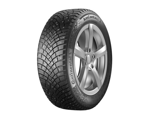 Автошина CONTINENTAL 255/35R19 96T XL ICECONTACT 3 FR ШИП