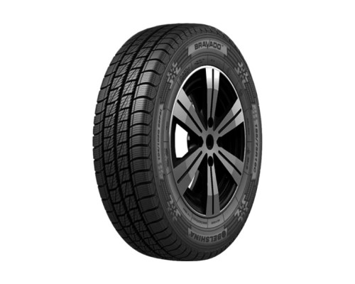 Автошина БЕЛШИНА 195/75R16C 107R БЕЛ-303 ARTMOTIONSNOW