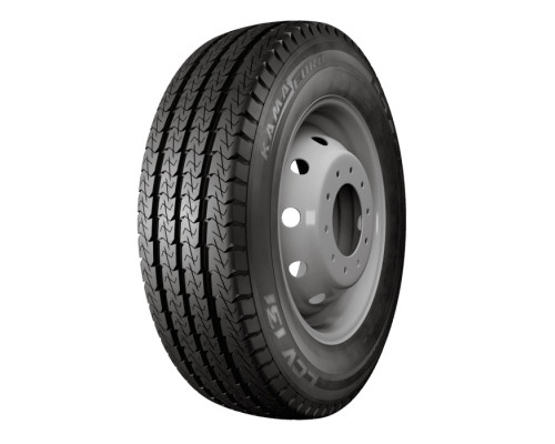 Автошина КАМА 215/65R15C 104/102R КАМА EURO-131