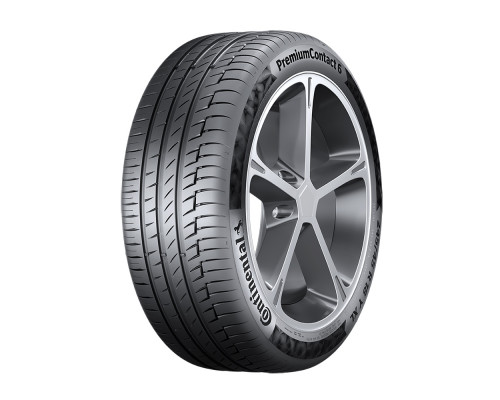 Автошина CONTINENTAL 295/45R20 114W PREMIUMCONTACT 6 FR