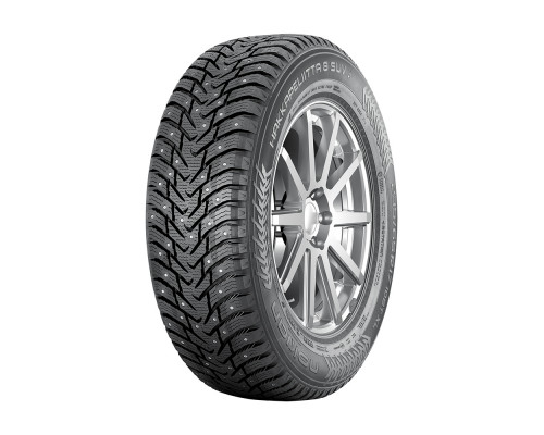 Автошина NOKIAN TYRES 255/55R18 109T XL HAKKAPELIITTA 8 SUV ШИП