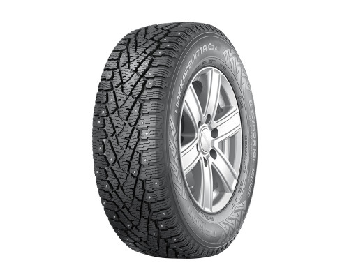 Автошина NOKIAN TYRES 195/70R15C 104/102R HAKKAPELIITTA C3 ШИП