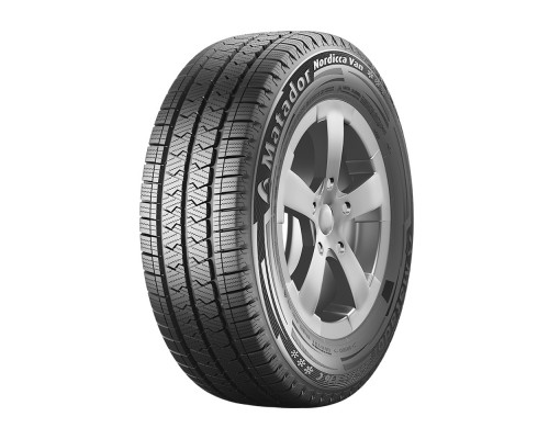 Автошина MATADOR 215/75R16C 116/114N NORDICCA VAN